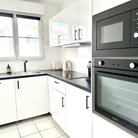 Appartement Pres De Disneyland Paris Бюсси-Сен-Жорж Экстерьер фото
