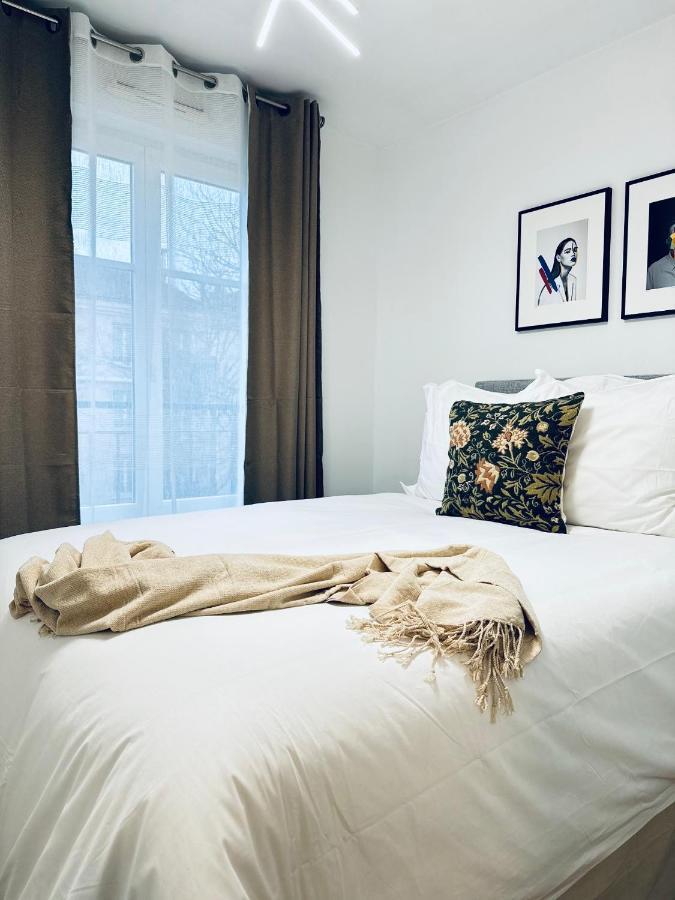 Appartement Pres De Disneyland Paris Бюсси-Сен-Жорж Экстерьер фото
