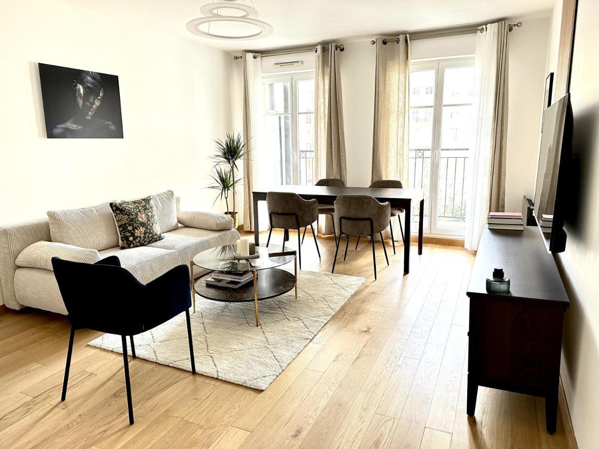Appartement Pres De Disneyland Paris Бюсси-Сен-Жорж Экстерьер фото