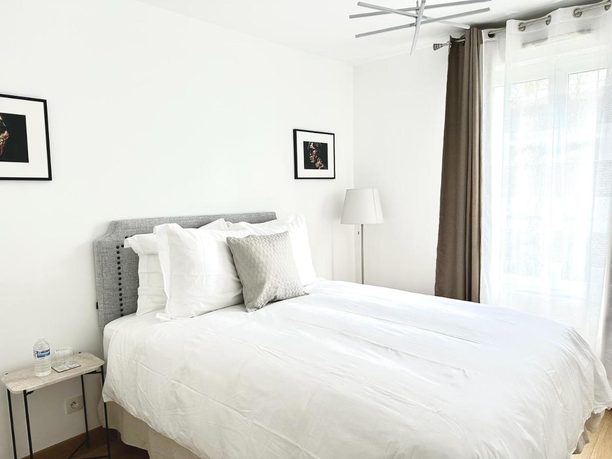 Appartement Pres De Disneyland Paris Бюсси-Сен-Жорж Экстерьер фото